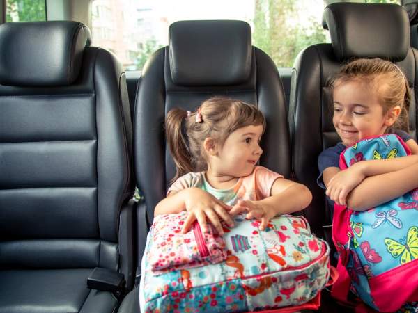 Benefícios no transporte para autistas
